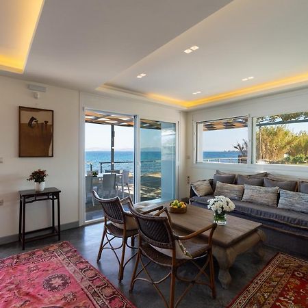 Seaside Private Beach Paradise Кос Экстерьер фото