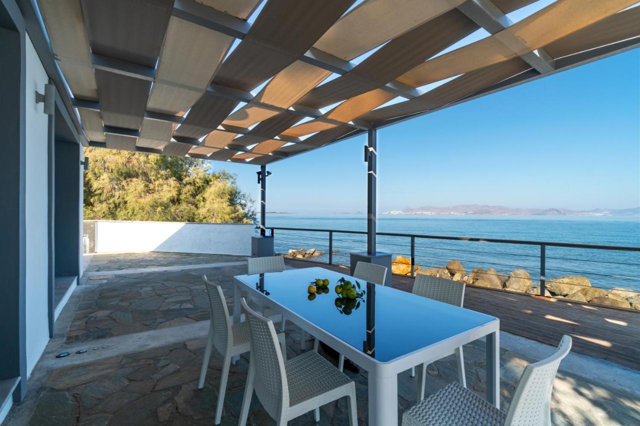 Seaside Private Beach Paradise Кос Экстерьер фото