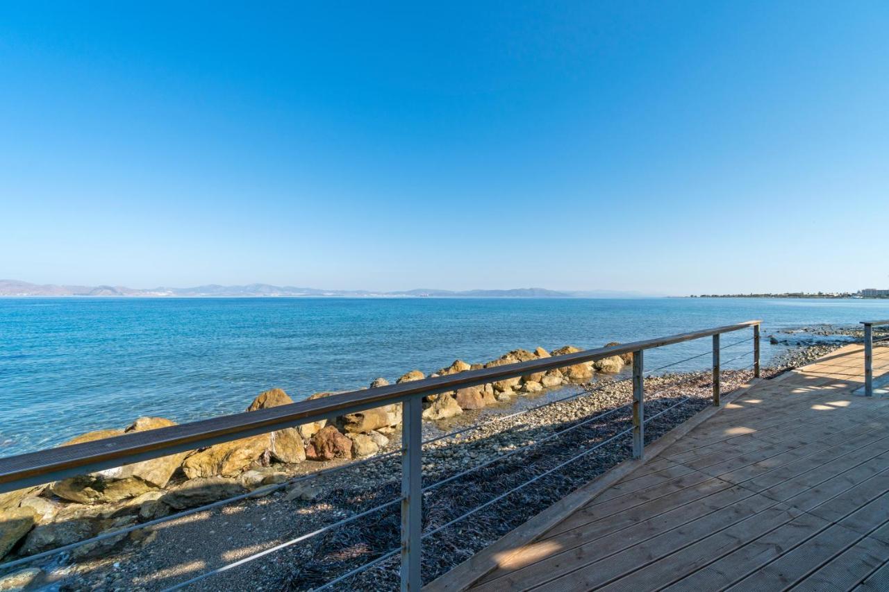 Seaside Private Beach Paradise Кос Экстерьер фото