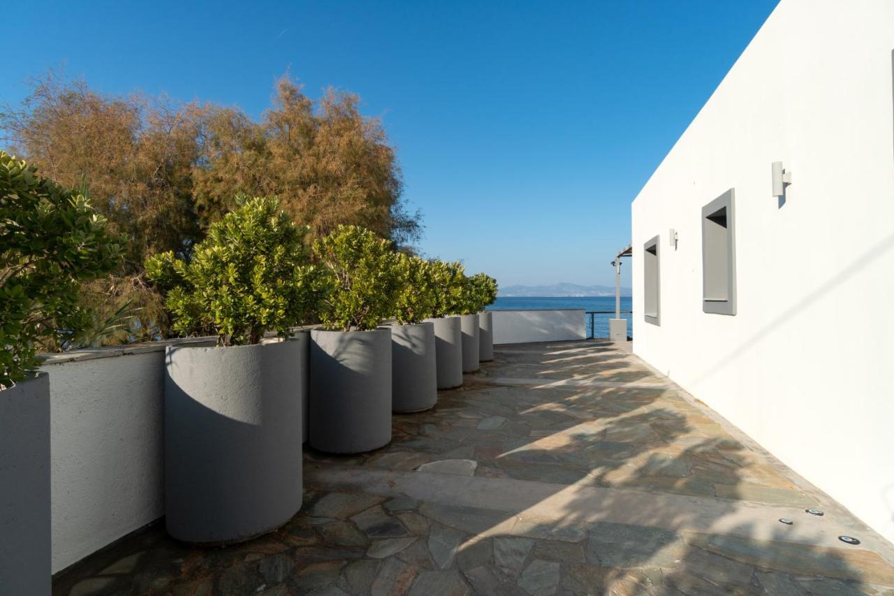 Seaside Private Beach Paradise Кос Экстерьер фото