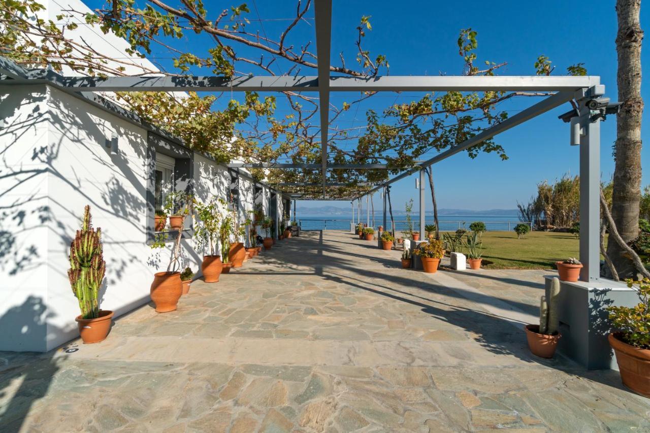 Seaside Private Beach Paradise Кос Экстерьер фото