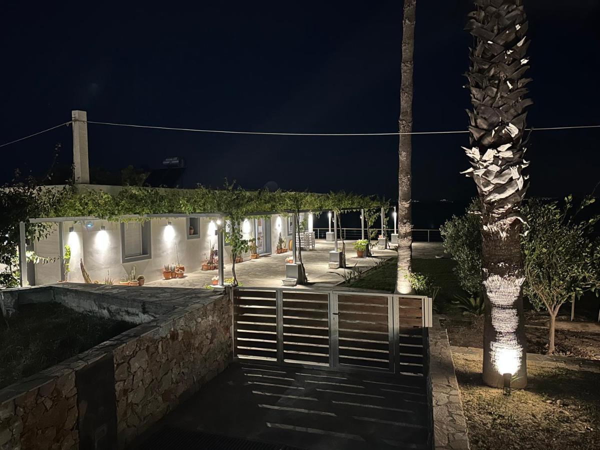 Seaside Private Beach Paradise Кос Экстерьер фото